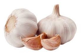 garlic for hair